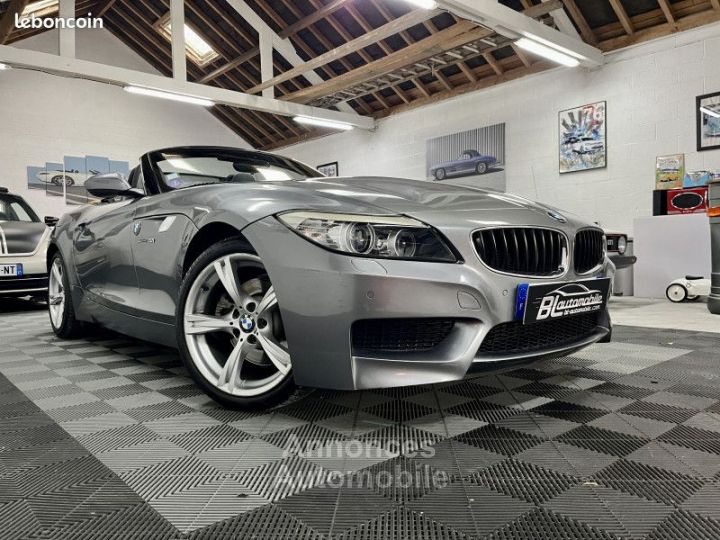 BMW Z4 ROADSTER (E89) SDRIVE 28IA 245CH M SPORT - 20