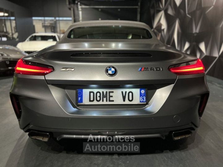 BMW Z4 ROADSTER (G29) M40IA 340CH M PERFORMANCE 22CV - 6