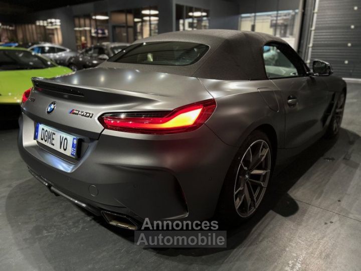 BMW Z4 ROADSTER (G29) M40IA 340CH M PERFORMANCE 22CV - 7