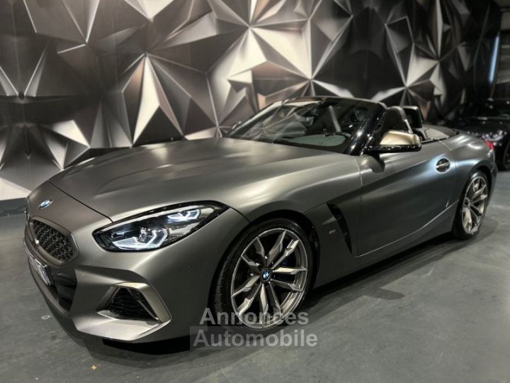 BMW Z4 ROADSTER (G29) M40IA 340CH M PERFORMANCE 22CV - 8