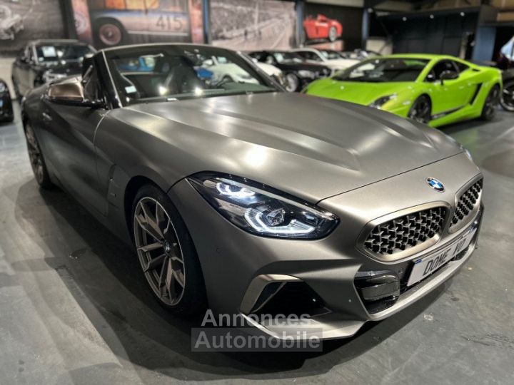 BMW Z4 ROADSTER (G29) M40IA 340CH M PERFORMANCE 22CV - 11