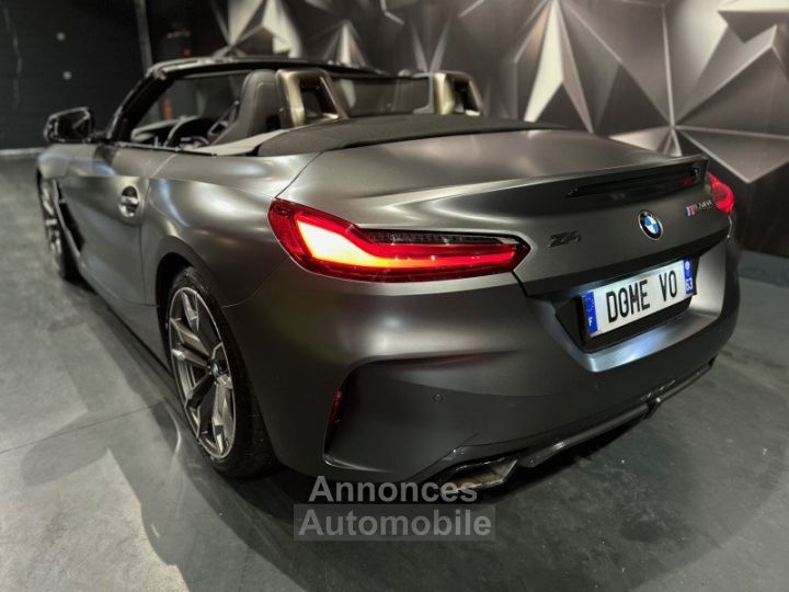 BMW Z4 ROADSTER (G29) M40IA 340CH M PERFORMANCE 22CV - 12