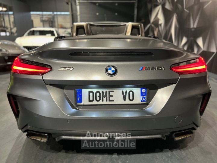 BMW Z4 ROADSTER (G29) M40IA 340CH M PERFORMANCE 22CV - 13