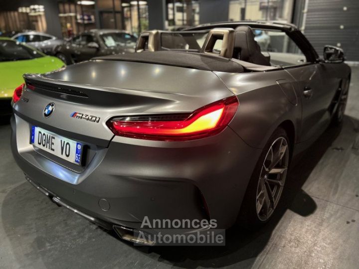 BMW Z4 ROADSTER (G29) M40IA 340CH M PERFORMANCE 22CV - 14