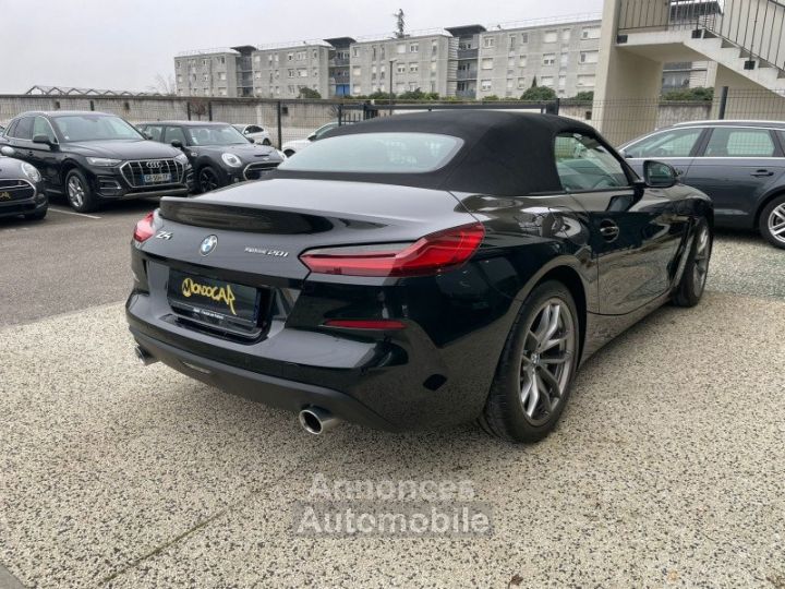 BMW Z4 ROADSTER (G29) SDRIVE20IA 197 - 6