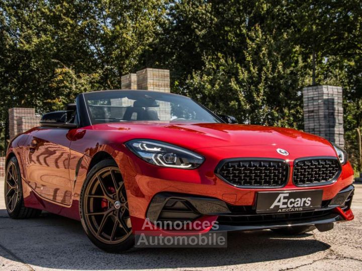 BMW Z4 SDRIVE 20i - 4