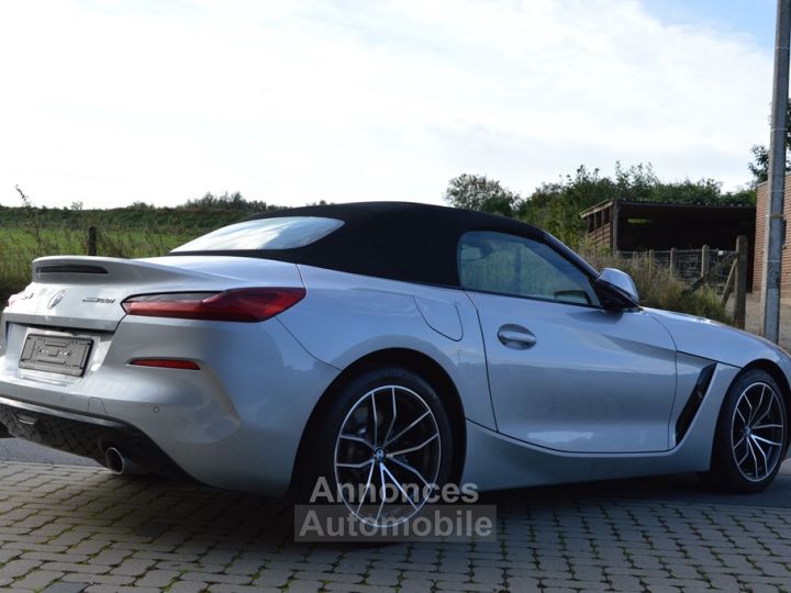 BMW Z4 sDrive 20i 197 ch 27.000 km !! Superbe état !! - 5