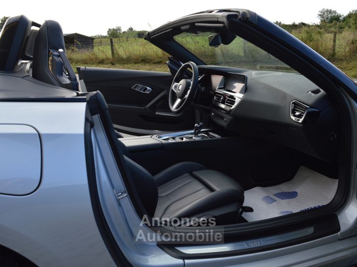 BMW Z4 sDrive 20i 197 ch 27.000 km !! Superbe état !! - 7