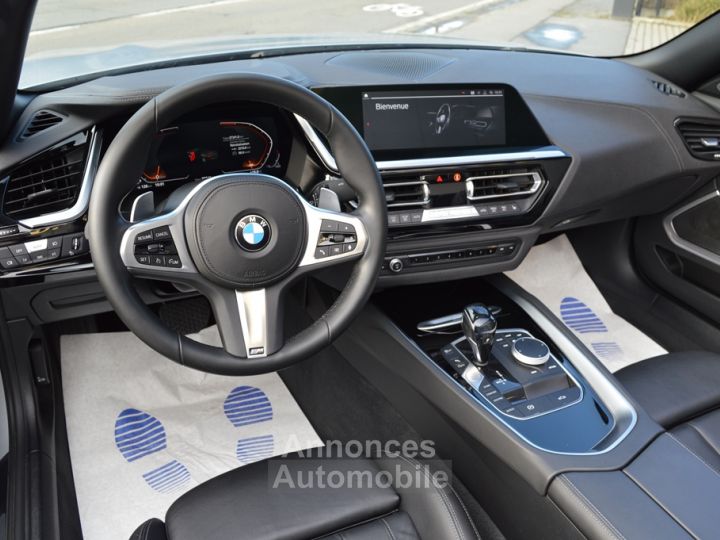 BMW Z4 sDrive 20i 197 ch 27.000 km !! Superbe état !! - 8