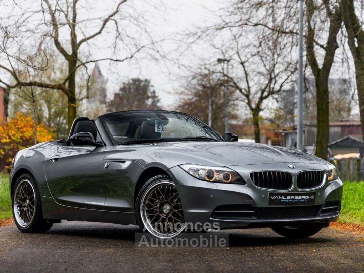 BMW Z4 sDrive20i Cabrio - 1