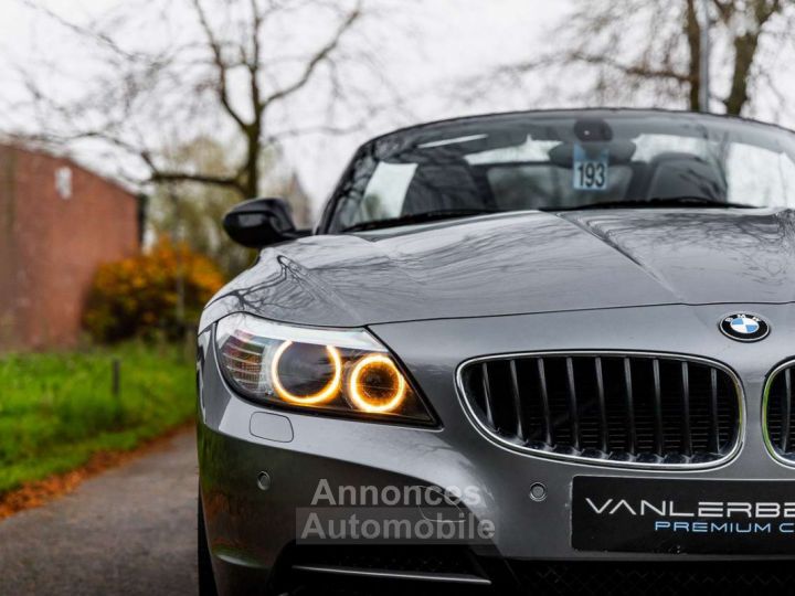 BMW Z4 sDrive20i Cabrio - 2