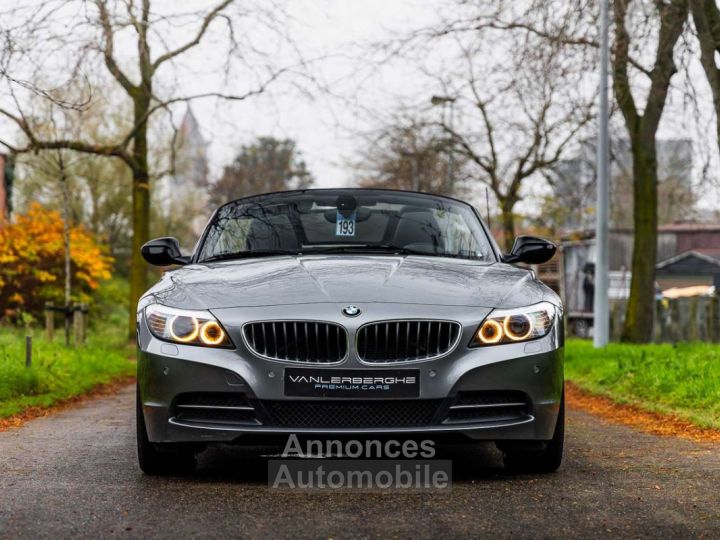 BMW Z4 sDrive20i Cabrio - 3