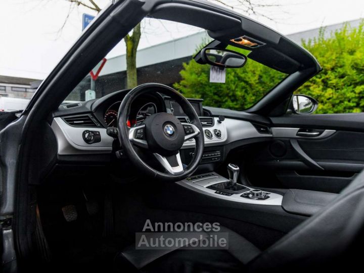 BMW Z4 sDrive20i Cabrio - 9