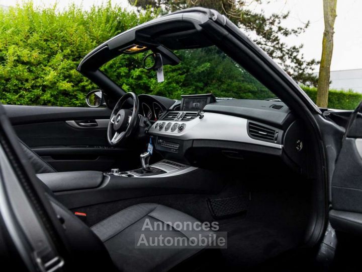 BMW Z4 sDrive20i Cabrio - 21