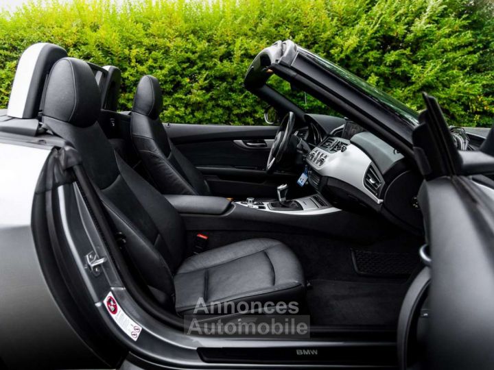 BMW Z4 sDrive20i Cabrio - 22