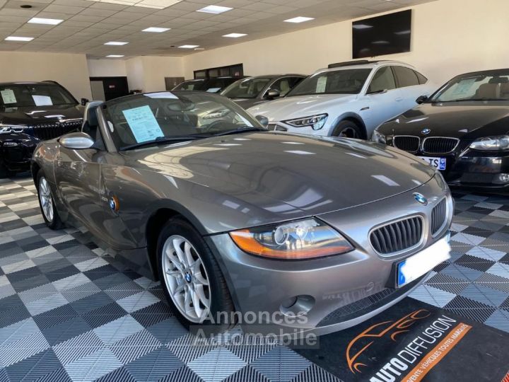 BMW Z4 Standard - 2