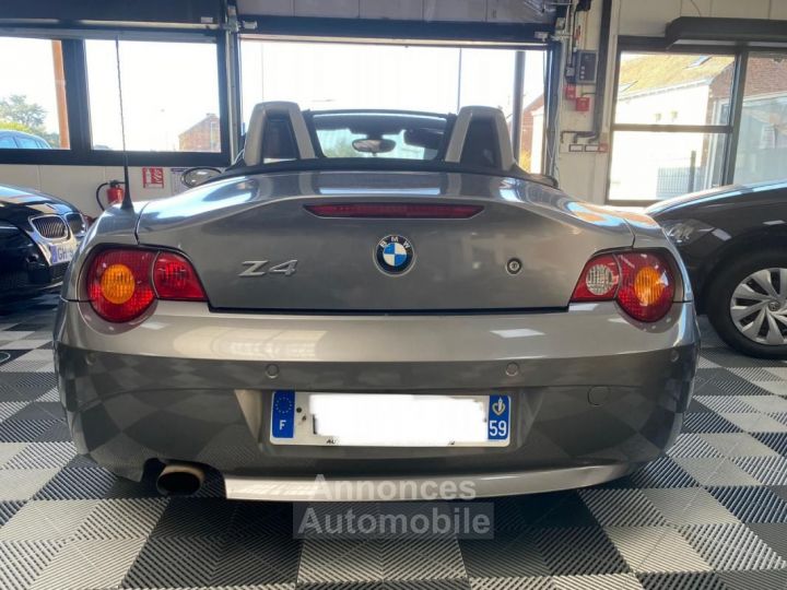 BMW Z4 Standard - 5