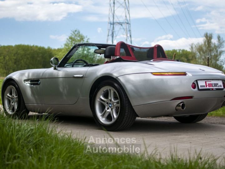 BMW Z8 - 8