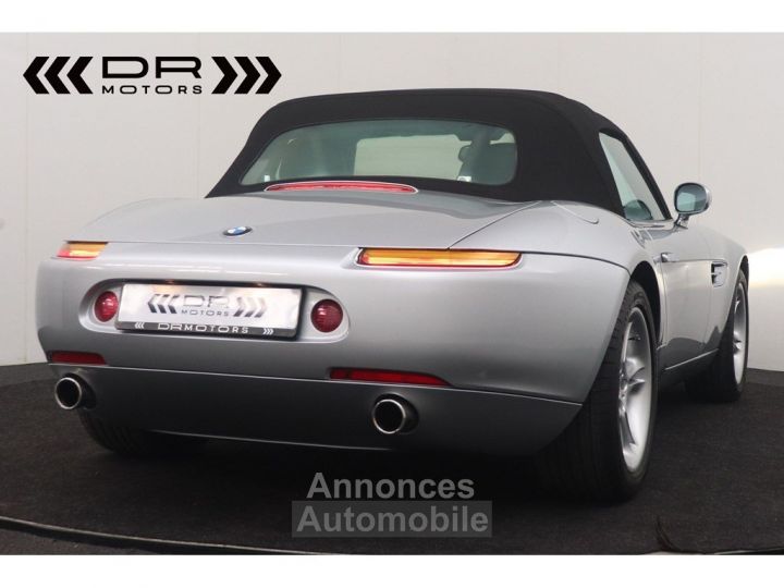 BMW Z8 5.0 V8 - FIRST OWNER PAINT PERFECT CONDITION - 8