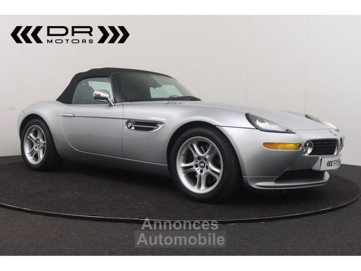 BMW Z8 5.0 V8 - FIRST OWNER PAINT PERFECT CONDITION - 9