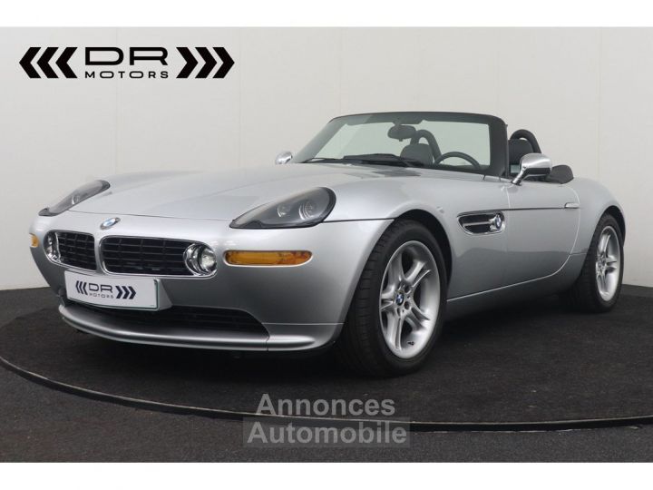 BMW Z8 5.0 V8 - FIRST OWNER PAINT PERFECT CONDITION - 1