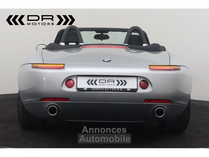 BMW Z8 5.0 V8 - FIRST OWNER PAINT PERFECT CONDITION - 2