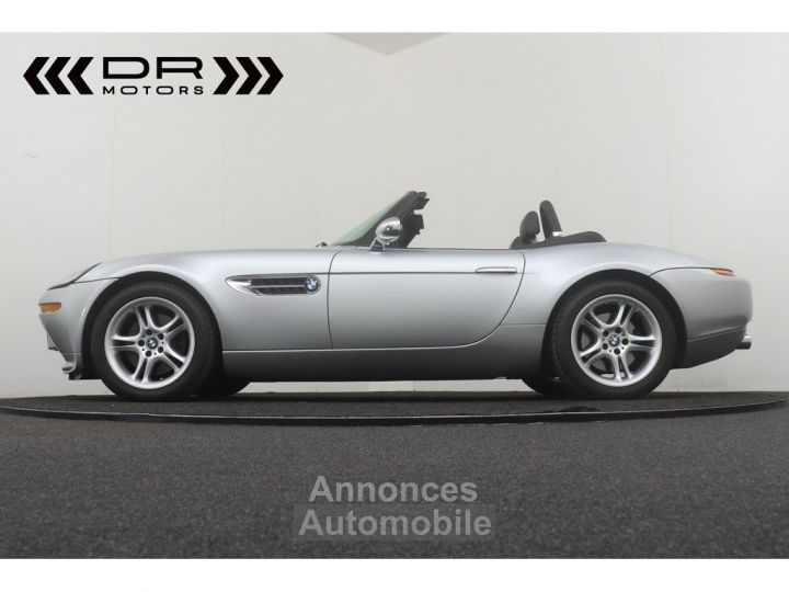 BMW Z8 5.0 V8 - FIRST OWNER PAINT PERFECT CONDITION - 4