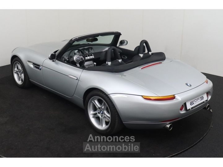 BMW Z8 5.0 V8 - FIRST OWNER PAINT PERFECT CONDITION - 5