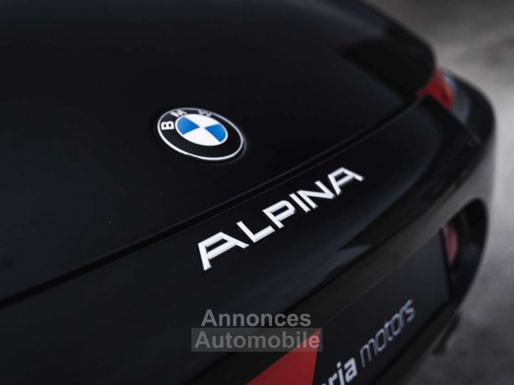 BMW Z8 Alpina Roadster Black 99 of 555 Hardtop - 11