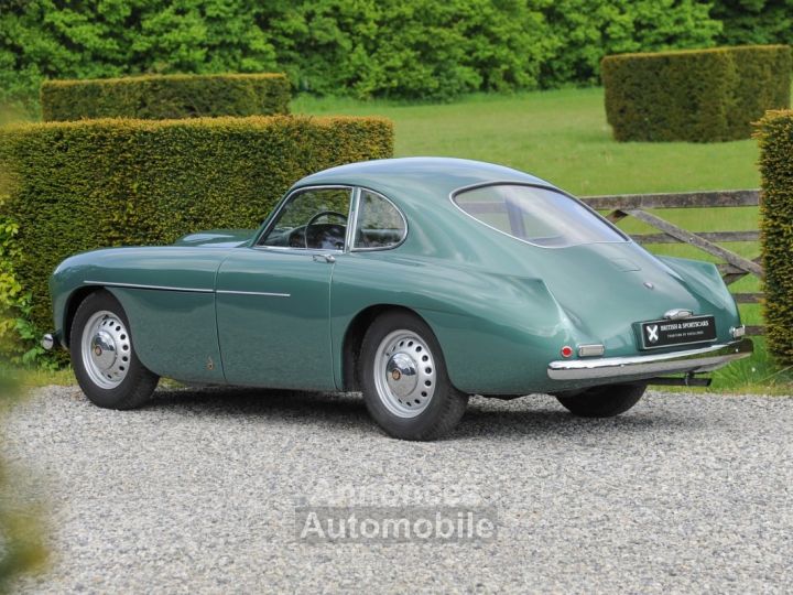 Bristol 404 Sport Coupe - Belgian order - History from day 1 - 4