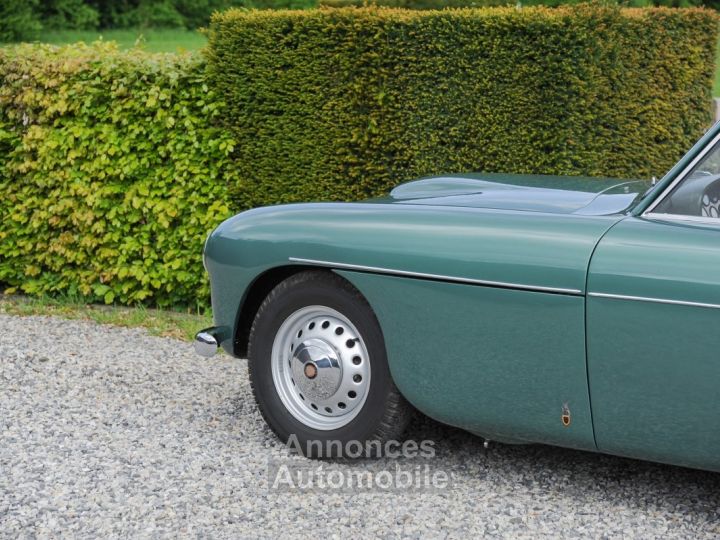 Bristol 404 Sport Coupe - Belgian order - History from day 1 - 8