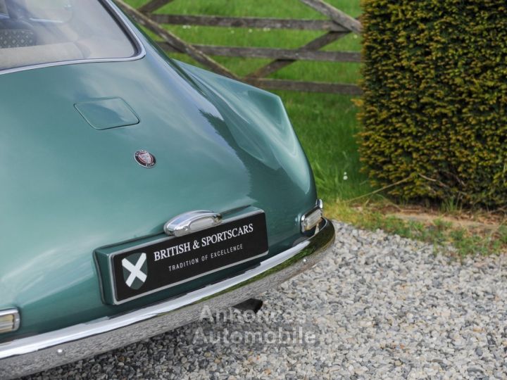 Bristol 404 Sport Coupe - Belgian order - History from day 1 - 9