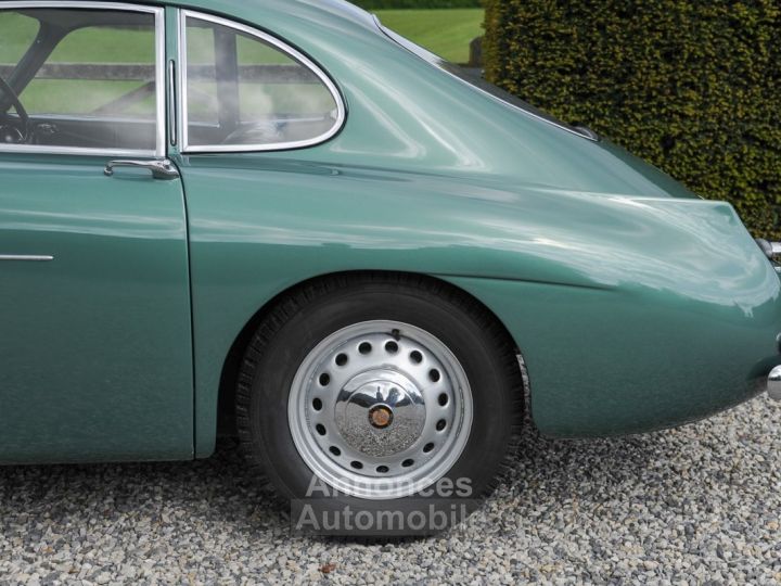 Bristol 404 Sport Coupe - Belgian order - History from day 1 - 26
