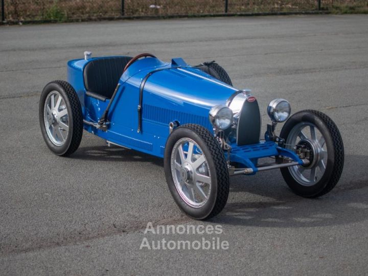 Bugatti Baby II (043/500) - 4