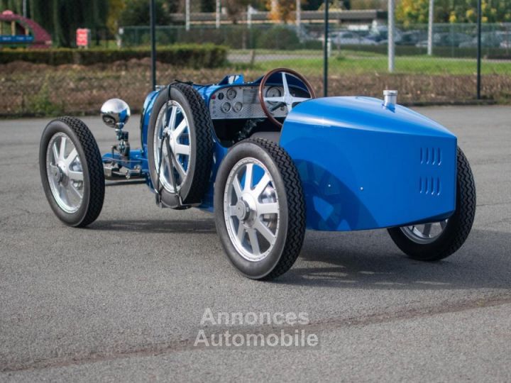 Bugatti Baby II (043/500) - 11