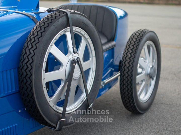 Bugatti Baby II (043/500) - 12