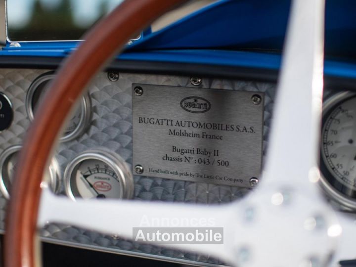 Bugatti Baby II (043/500) - 16