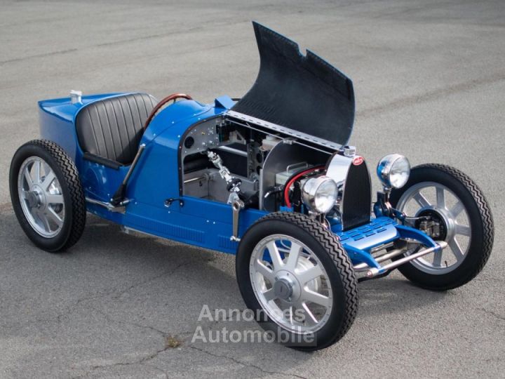 Bugatti Baby II (043/500) - 23