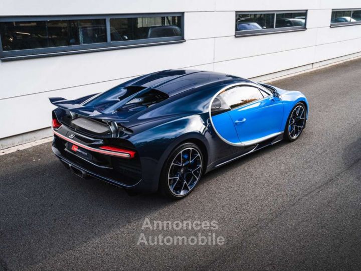 Bugatti Chiron - Blue Carbon Available! - 6