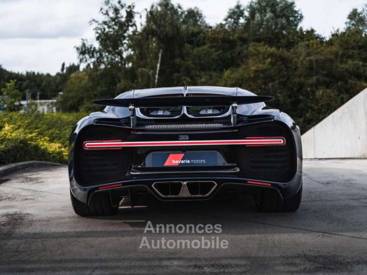 Bugatti Chiron - Blue Carbon Available! - 8