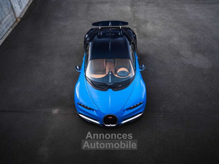 Bugatti Chiron - Blue Carbon Available! - 13