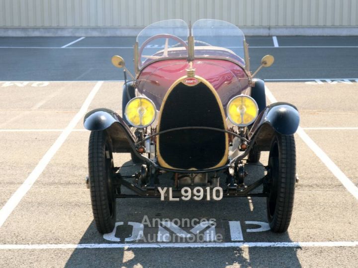 Bugatti Type 23 Brescia - 2