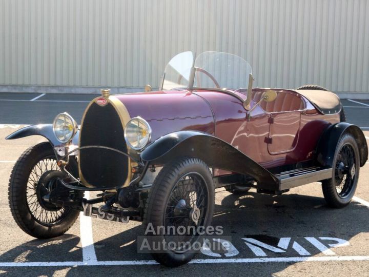 Bugatti Type 23 Brescia - 3