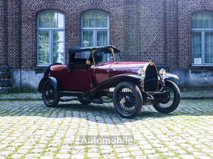 Bugatti Type 23 Brescia - 6