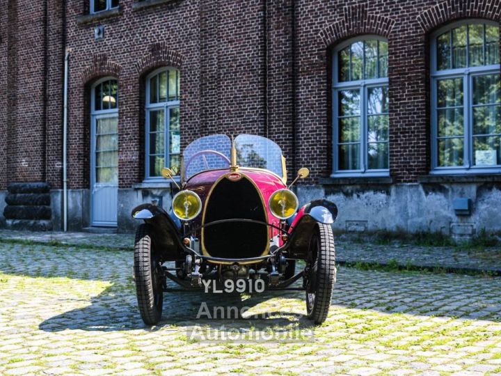 Bugatti Type 23 Brescia - 7