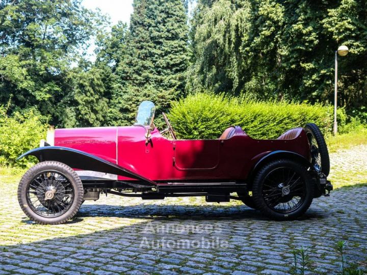 Bugatti Type 23 Brescia - 10