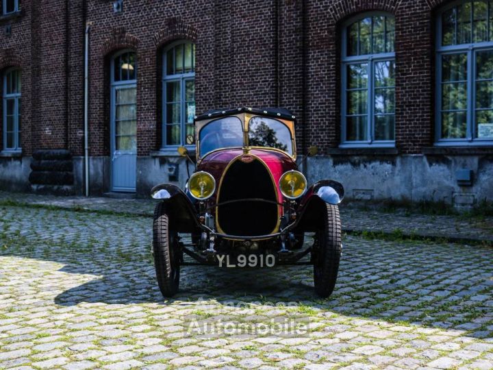 Bugatti Type 23 Brescia - 30