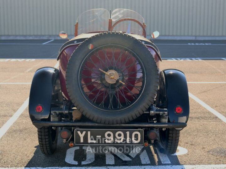 Bugatti Type 23 Brescia - 42