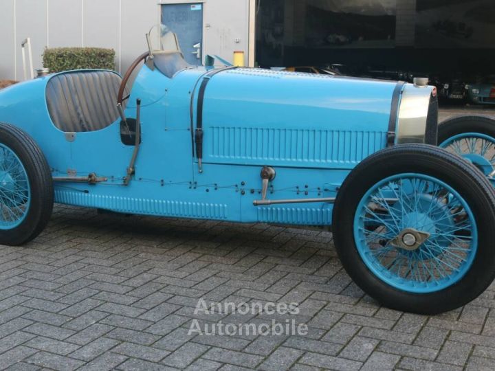 Bugatti Type 35 A - 1