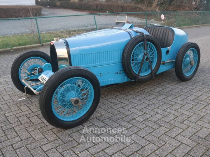 Bugatti Type 35 A - 3